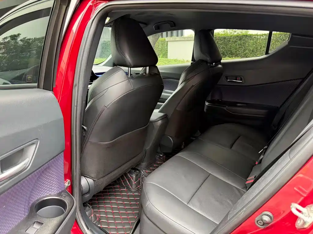 Yize IZOA 2018 2.0L Yichi Edition National VI купить на сайте DeffCars
