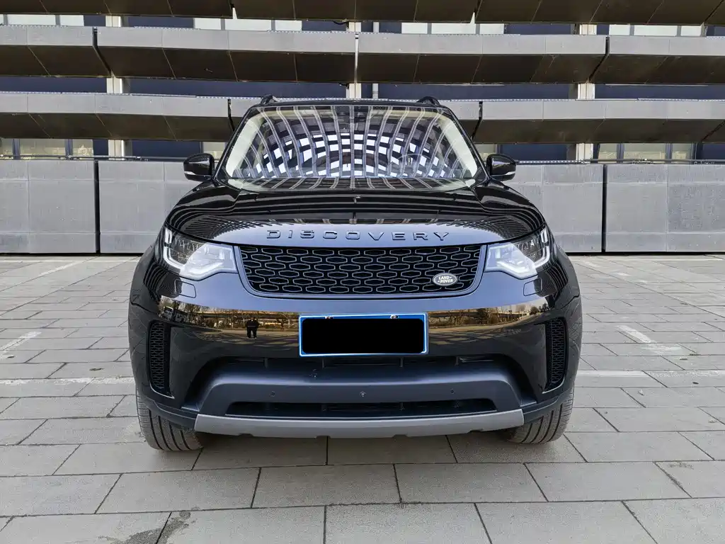 Discover 2017 3.0 SC V6 SE купить на сайте DeffCars