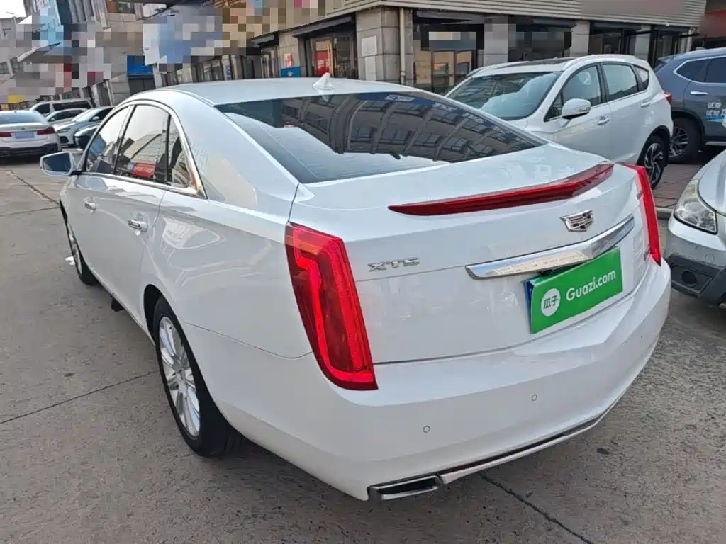 Cadillac XTS 2016 28T Technology купить на сайте DeffCars