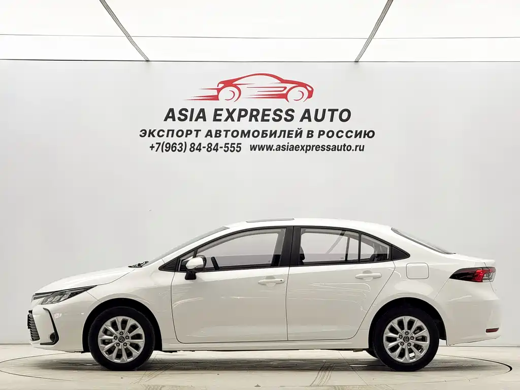 Corolla 2021 1.2T S-CVT Elite PLUS Edition купить на сайте DeffCars