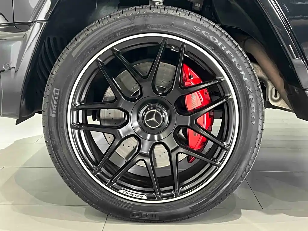 Mercedes-Benz G-Class AMG 2022 AMG G 63 купить на сайте DeffCars