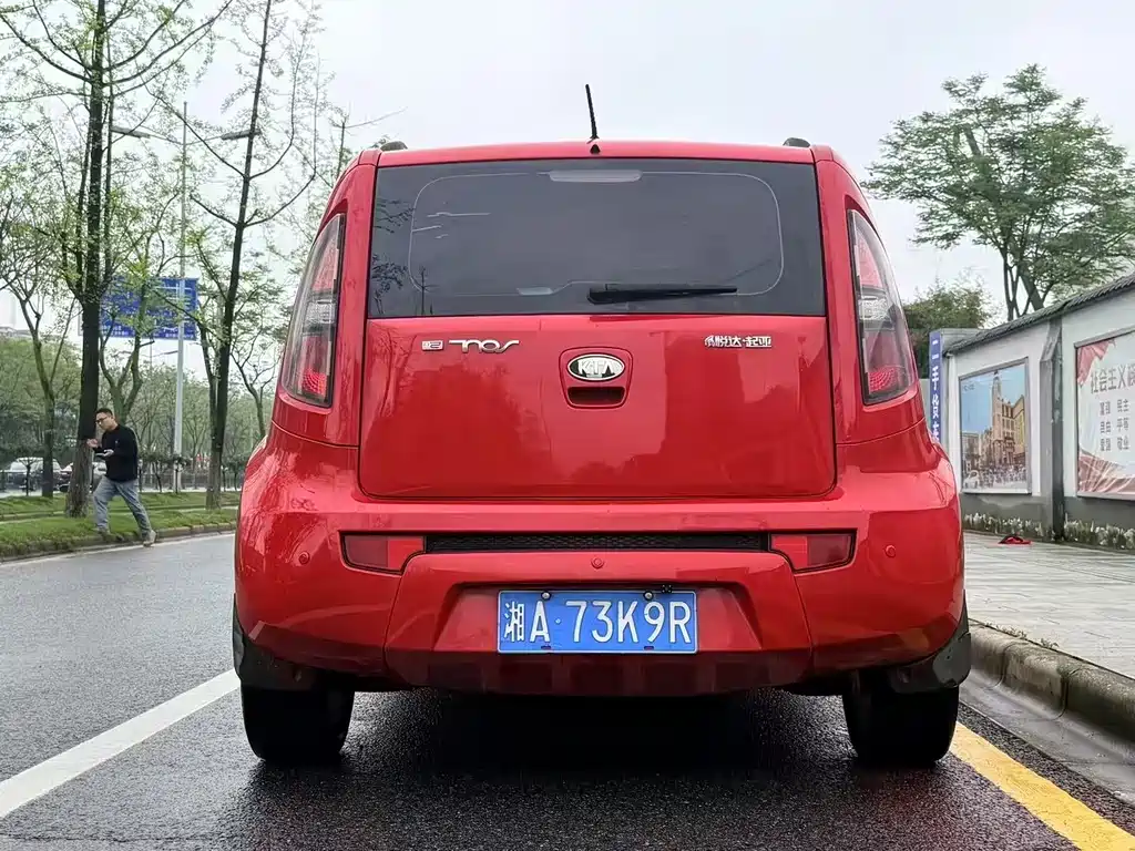 Shor 2010 1.6L AT GLS купить на сайте DeffCars