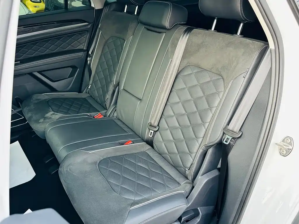 Touron 2020 Touron X 530 V6 four-wheel drive luxury version купить на сайте DeffCars