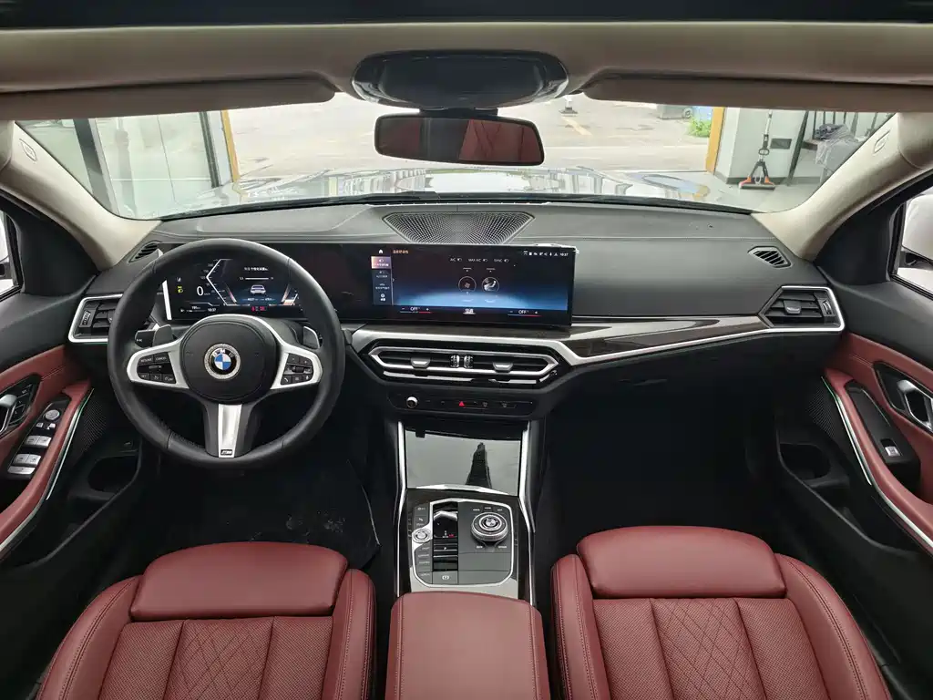 BMW 3 Series 2023 325Li M Sports Package купить на сайте DeffCars