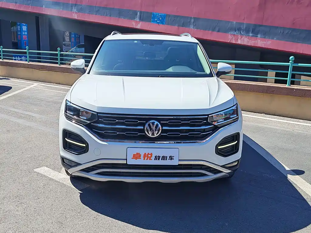 Tanyue 2019 330TSI two-wheel drive luxury model, National VI купить на сайте DeffCars