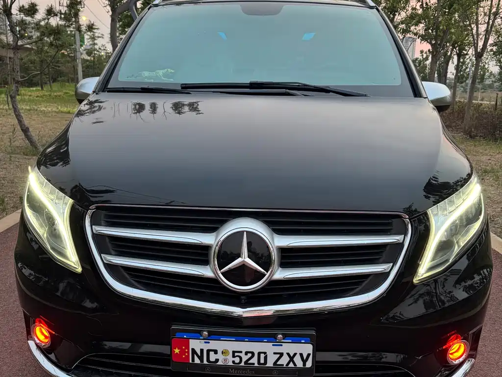 Vito 2021 2.0T Elite Edition 7 seats купить на сайте DeffCars