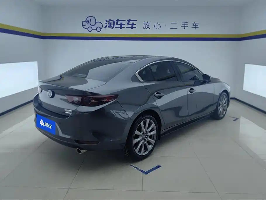 Mazda3 Angkesela 2021 2.0L automatic quality version купить на сайте DeffCars