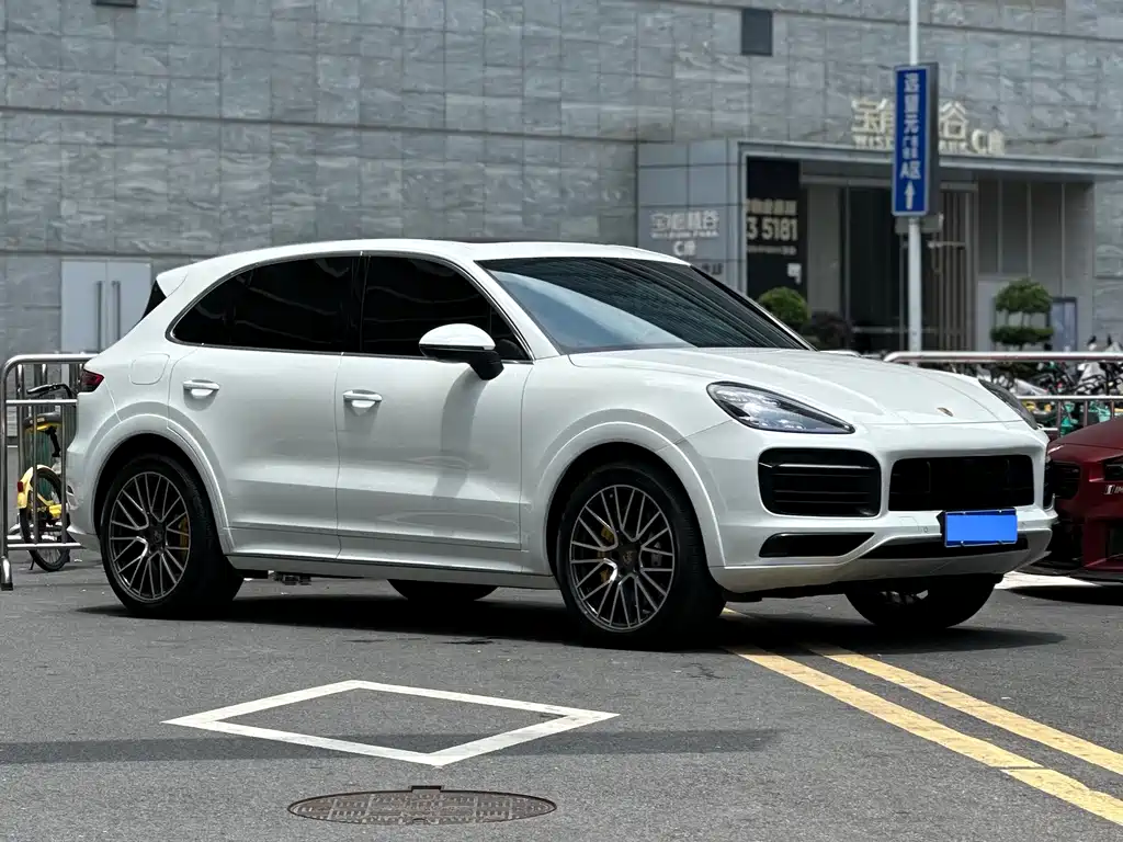 Cayenne 2020 Cayenne S 2.9T купить на сайте DeffCars