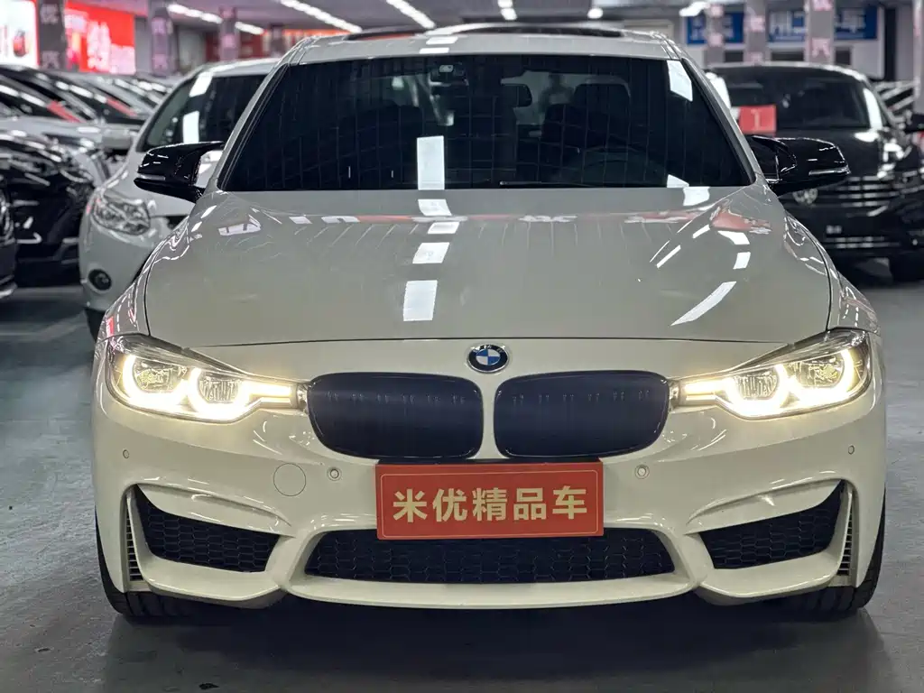 BMW 3 Series 2017 320i M Sports купить на сайте DeffCars