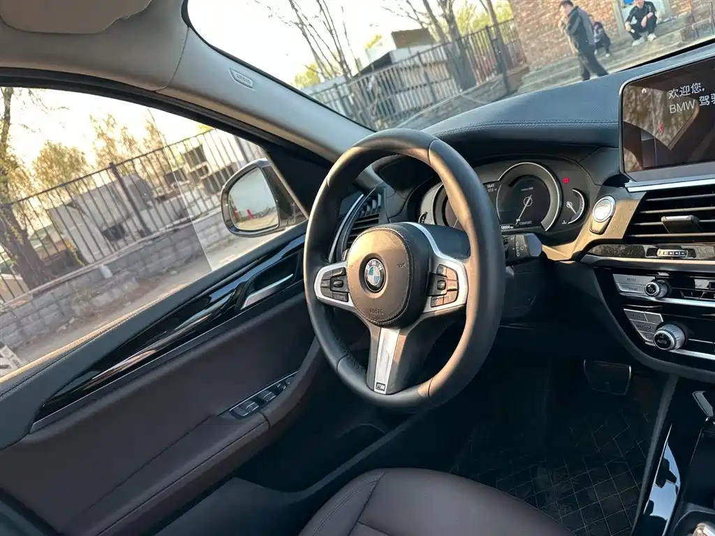 BMW X3 2019 xDrive25i M Sports Package купить на сайте DeffCars