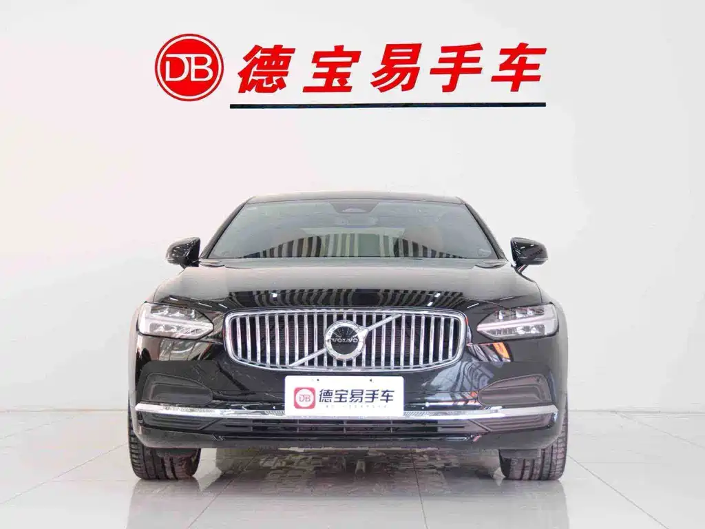 Volvo S90 2024 B5 Zhiyuan Luxury Edition купить на сайте DeffCars