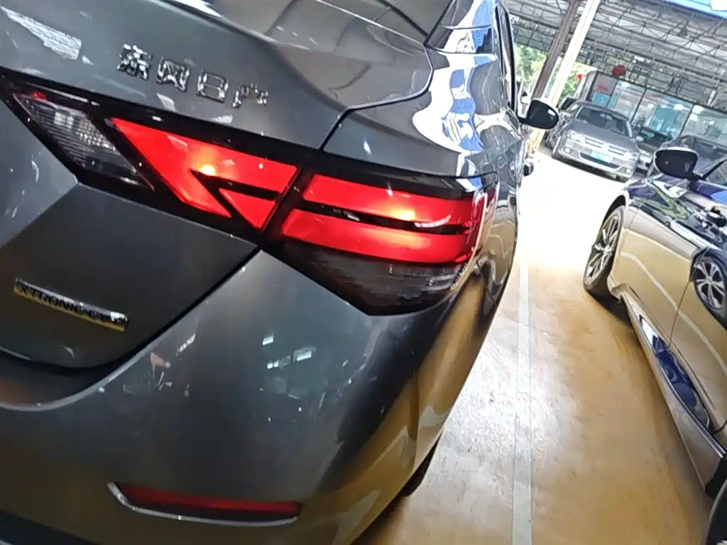 Sylphy 2020 1.6L XL CVT Enjoy Edition купить на сайте DeffCars