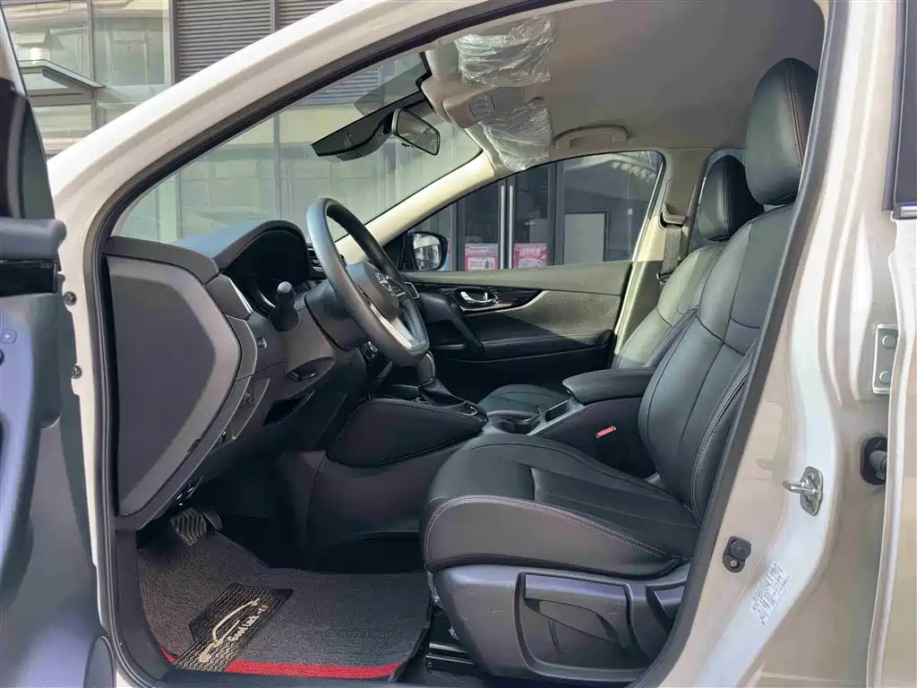 Qashqai 2023 Classic 2.0L CVT XV Comfort Edition купить на сайте DeffCars