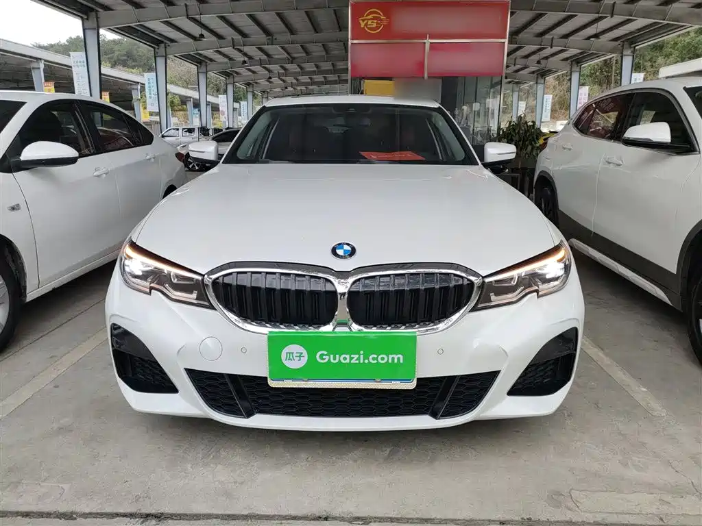BMW 3 Series 2021 Facelift 2 325Li M Sports Package купить на сайте DeffCars