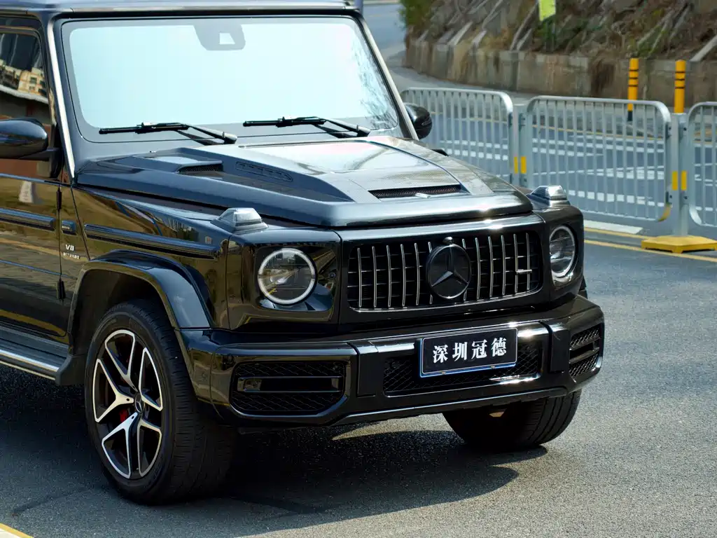 Mercedes-Benz G-Class AMG 2019 AMG G 63 First Type Special Edition купить на сайте DeffCars