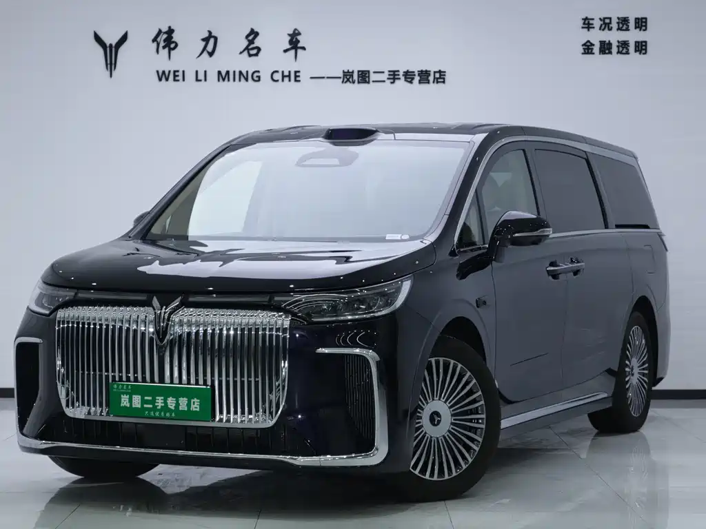 Lantu Dreamer 2025 PHEV four-wheel drive excellent Qiankun version купить на сайте DeffCars