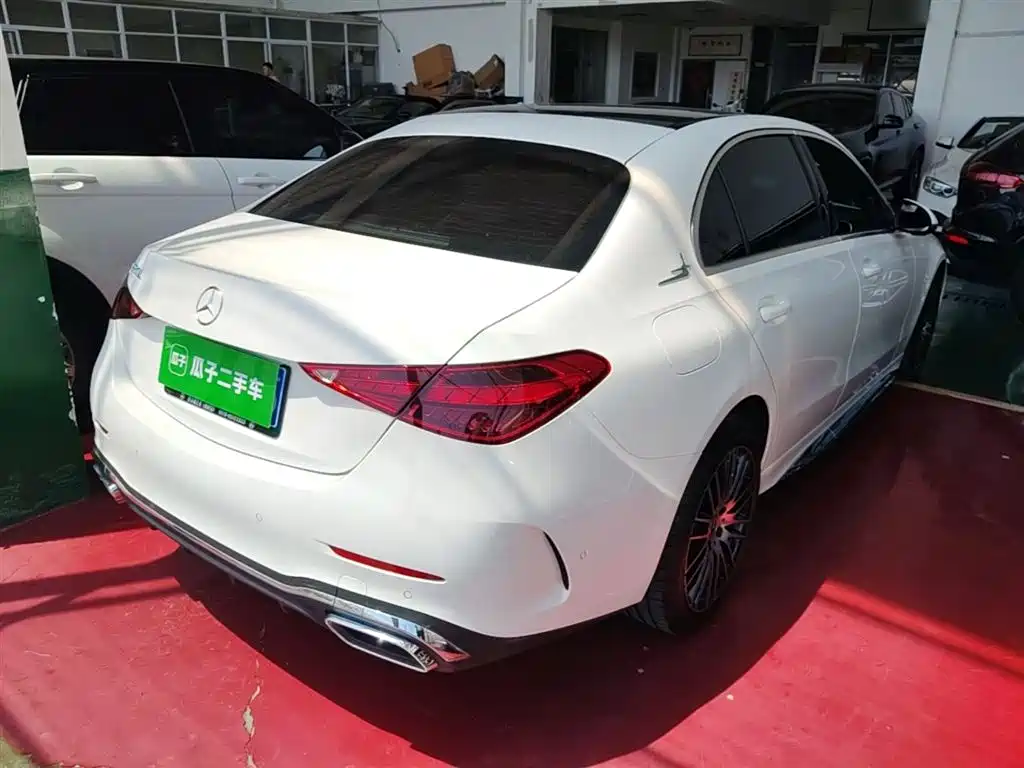 Mercedes-Benz C-Class 2023 Modification 2 C 260 L Sports Edition купить на сайте DeffCars