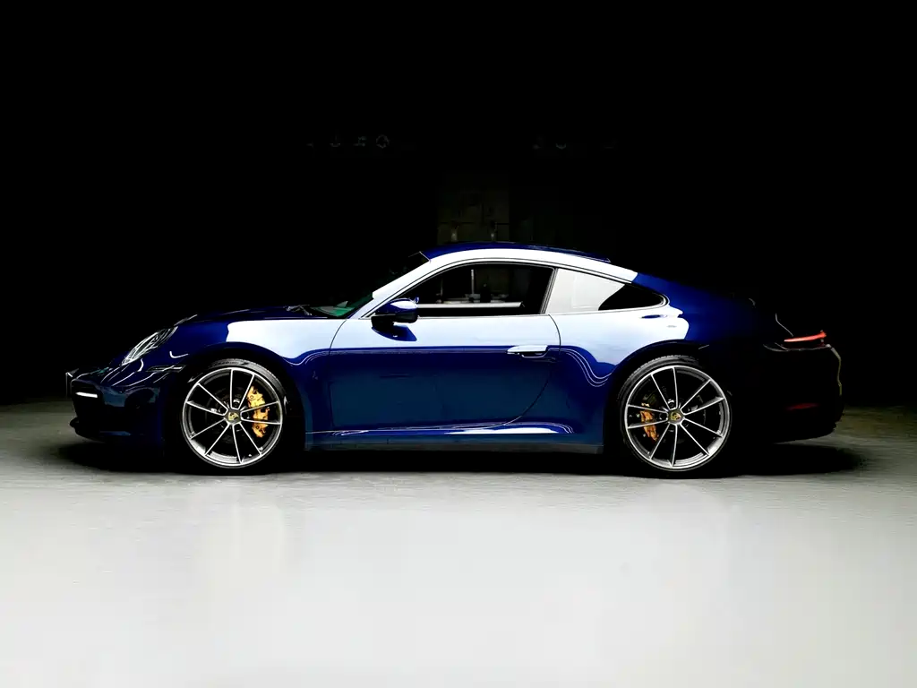 Porsche 911 2020 Carrera 3.0T купить на сайте DeffCars