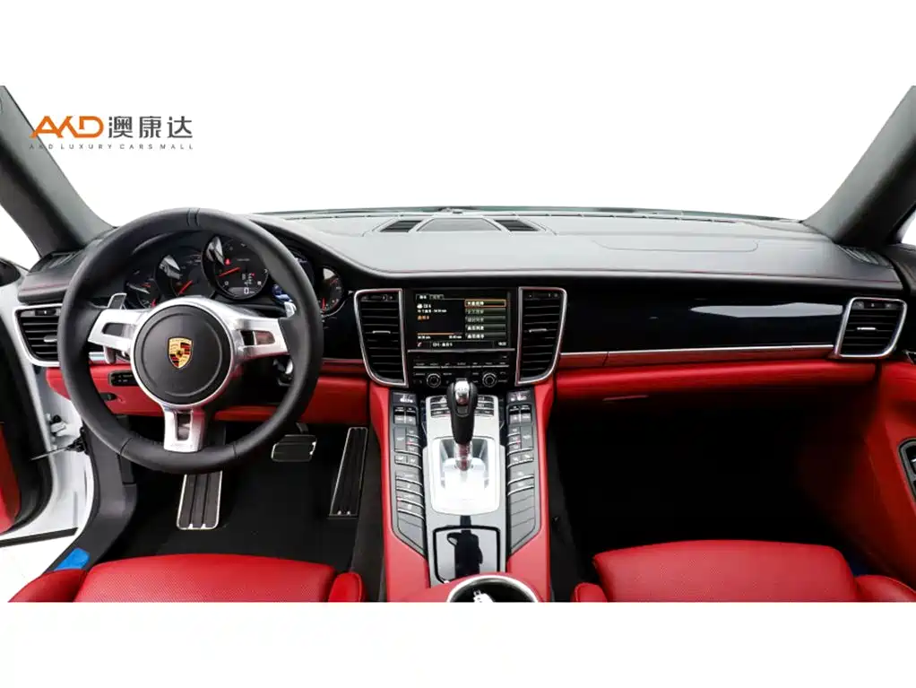 Panamera 2016 Edition 3.0T купить на сайте DeffCars