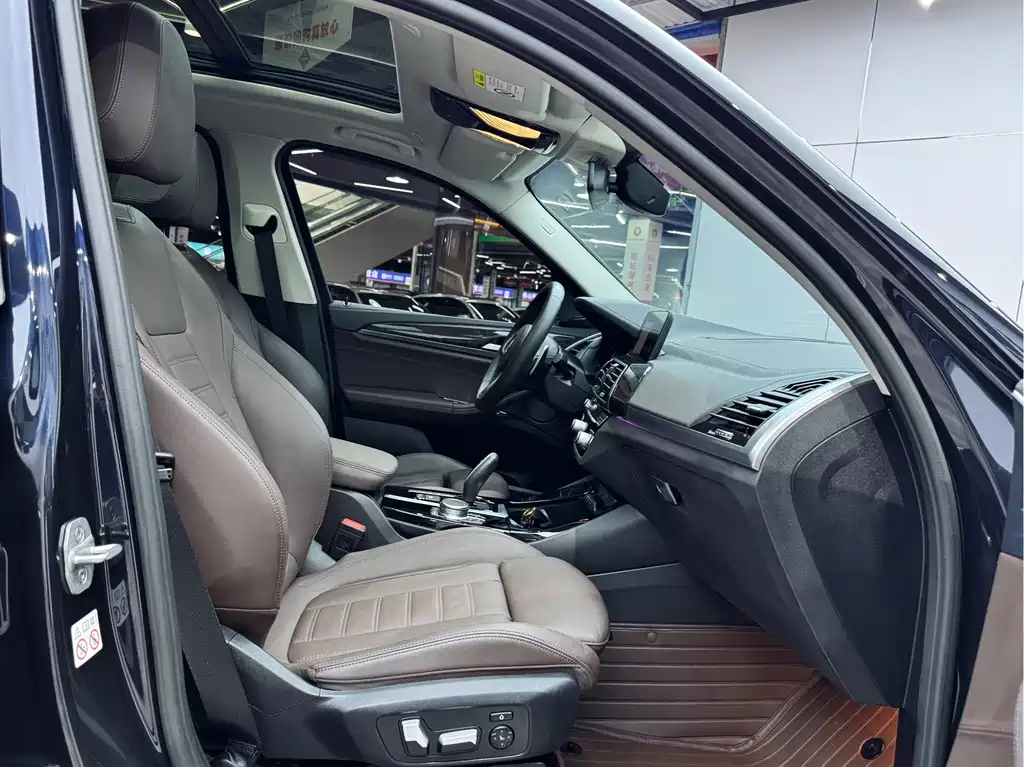 BMW X3 2021 xDrive28i M Sports Package купить на сайте DeffCars