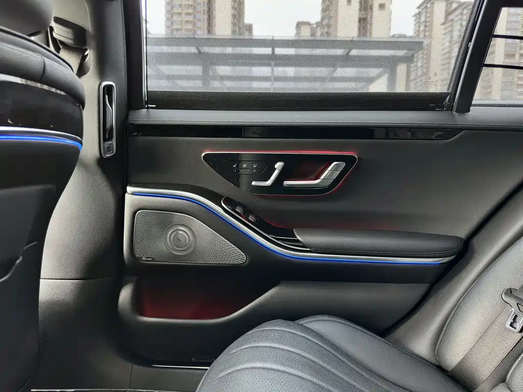 Mercedes-Benz S-Class 2022 S 450 L купить на сайте DeffCars