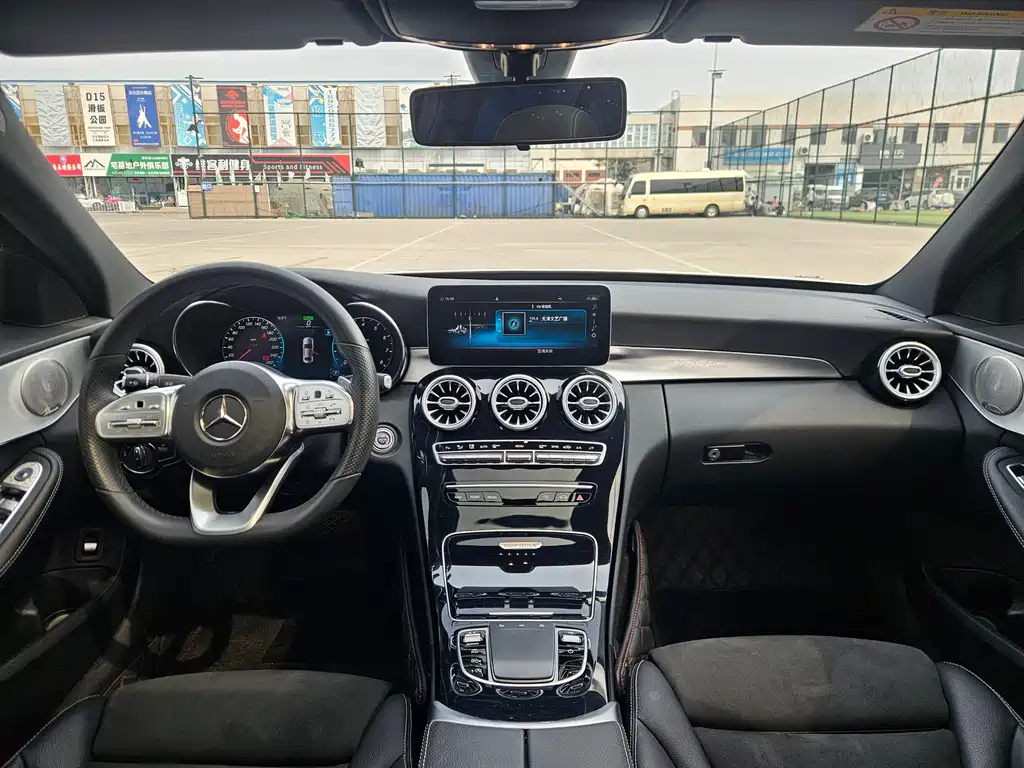 Mercedes-Benz C-Class 2021 C 260 Star Collection Edition купить на сайте DeffCars