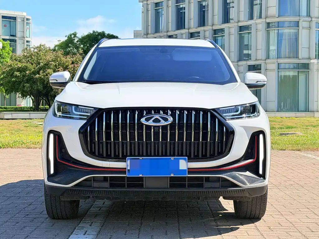 Tiggo 7 PLUS 2023 Champion Edition 1.5TCI CVT Extraordinary Edition купить на сайте DeffCars
