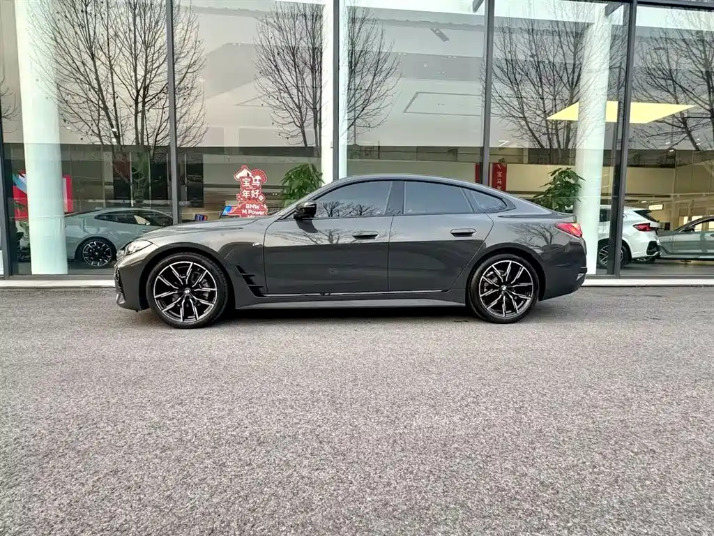 BMW 4 Series 2023 425i Gran Coupe M Sports Night Package купить на сайте DeffCars