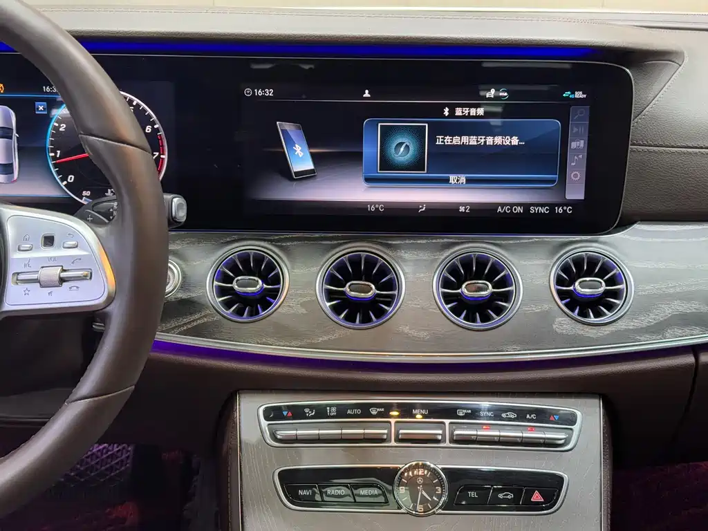 Mercedes-Benz CLS 2020 CLS 300 luxury model купить на сайте DeffCars