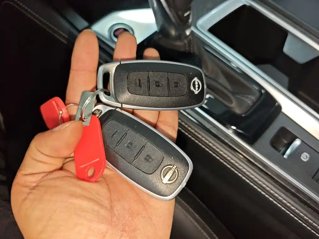 Teana 2022 2.0L XL-TLS Enjoy Edition купить на сайте DeffCars