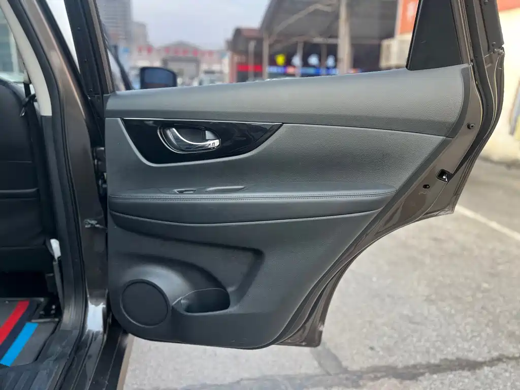 X-Trail 2021 2.0L CVT 2WD XL ITS Intelligent Comfort Edition купить на сайте DeffCars