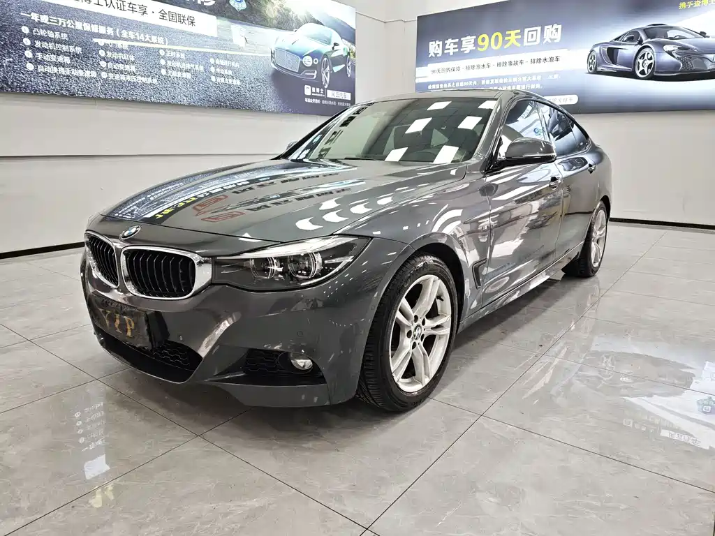 BMW 3 Series GT 2019 320i M Sports купить на сайте DeffCars
