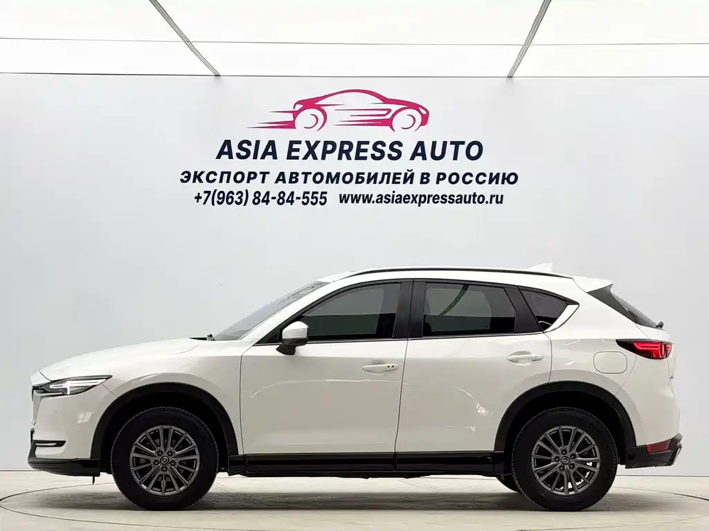 Mazda CX-5 2021 2.0L automatic two-wheel drive smart model купить на сайте DeffCars