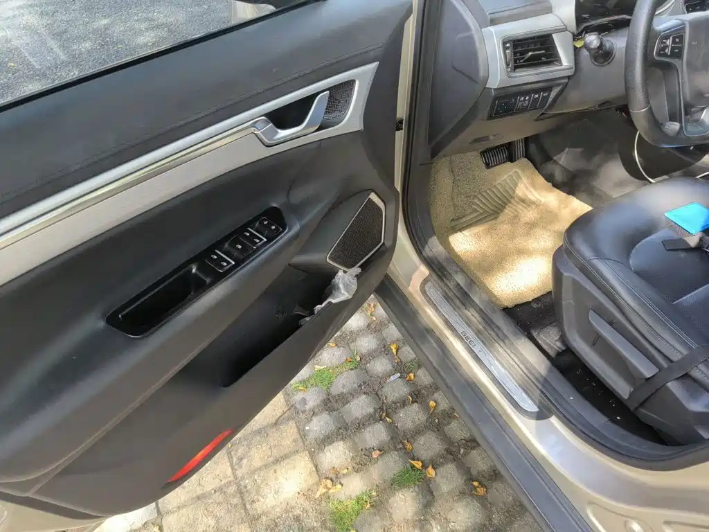 Emgrand GSe 2018 Premium Style купить на сайте DeffCars