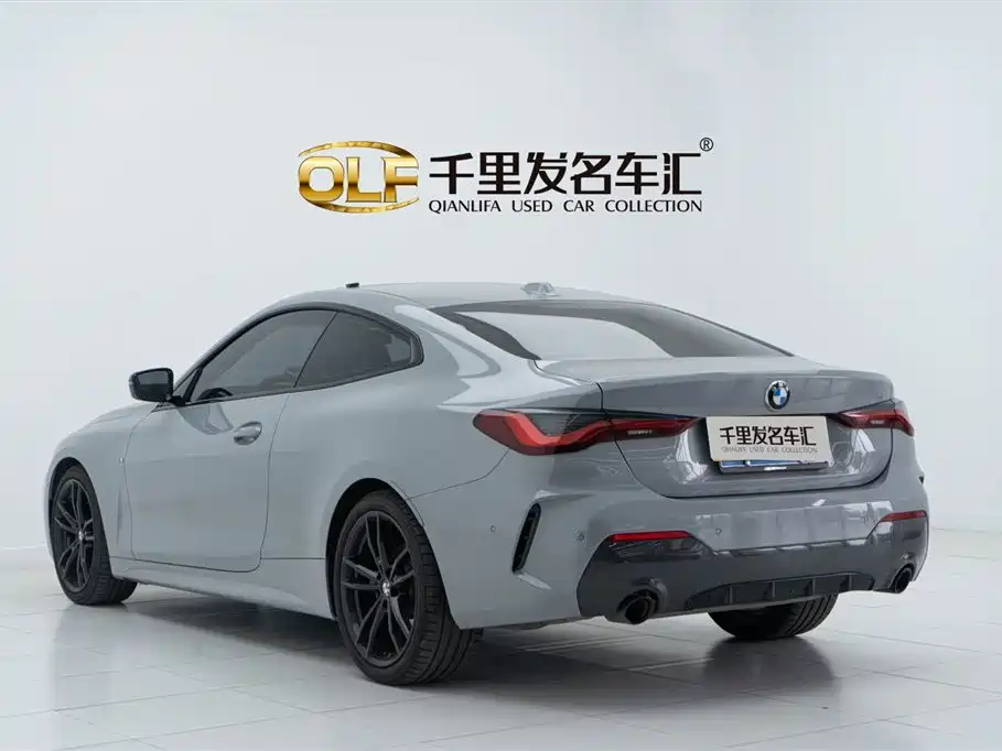 BMW 4 Series 2023 425i M Sports Night Package купить на сайте DeffCars