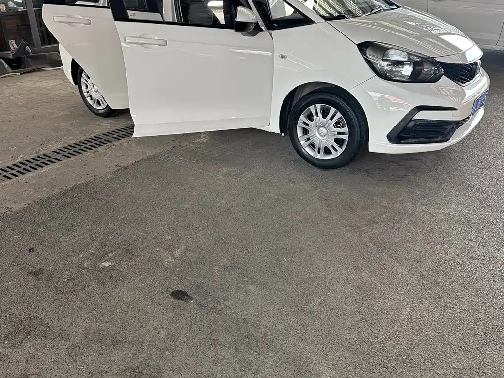 Fit 2023 1.5L CVT Trendy Edition купить на сайте DeffCars