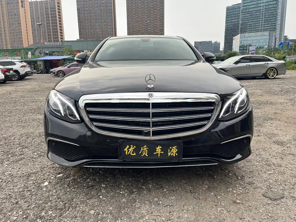 Mercedes-Benz E-Class 2019 E 200 L Sports 4MATIC купить на сайте DeffCars