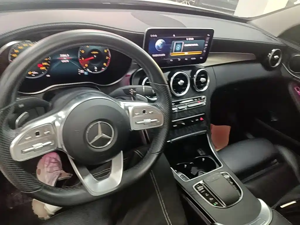 Mercedes-Benz C-Class 2020 facelift C 200 L stylish sports version купить на сайте DeffCars