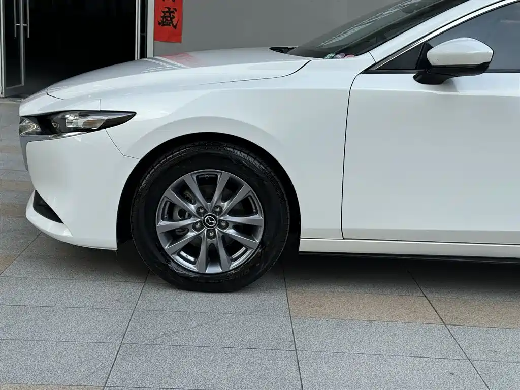 Mazda3 Angkesela 2021 2.0L automatic quality version купить на сайте DeffCars