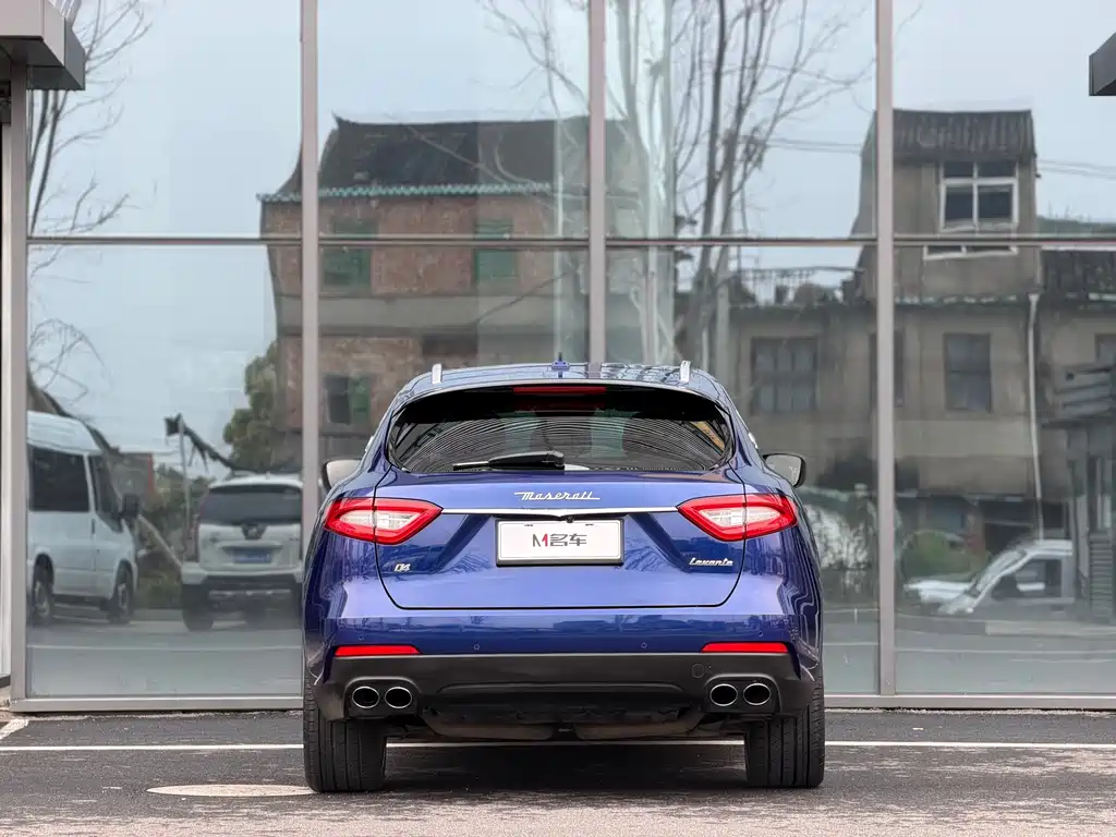 Levante 2018 3.0T Standard Edition купить на сайте DeffCars