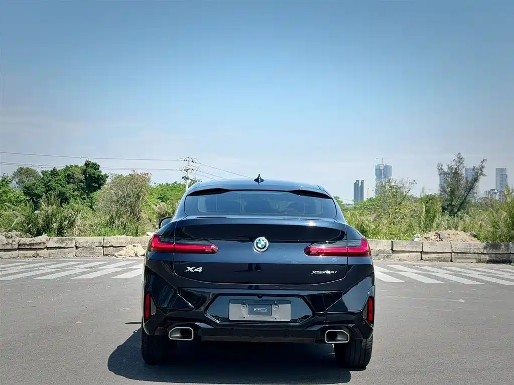 BMW X4 2022 xDrive 25i M Sports Package купить на сайте DeffCars