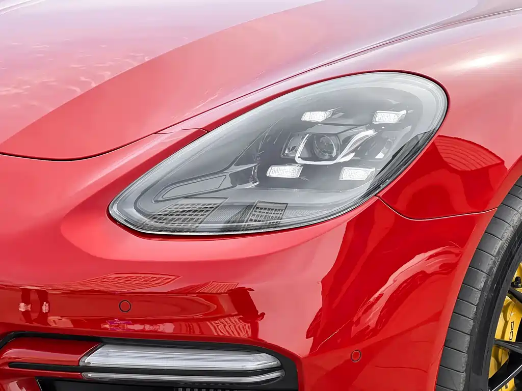Panamera 2021 Panamera 4 Executive Extended Edition 2.9T купить на сайте DeffCars