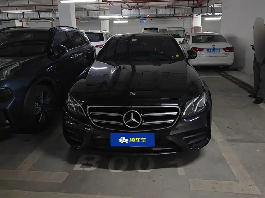 Mercedes-Benz E-Class (Imported) 2019 E 260 Sports Edition купить на сайте DeffCars