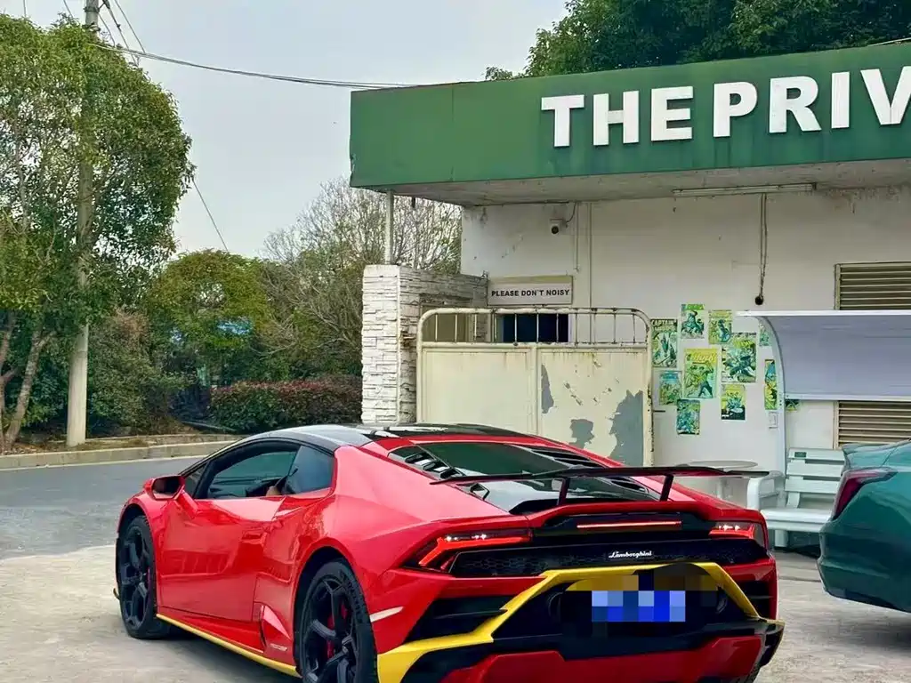 Huracán 2019 Huracán EVO купить на сайте DeffCars