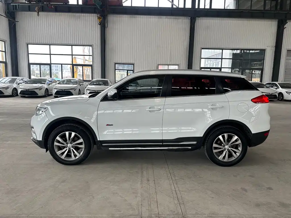Boyue (Atlas) 2016 1.8TD Automatic Smart купить на сайте DeffCars