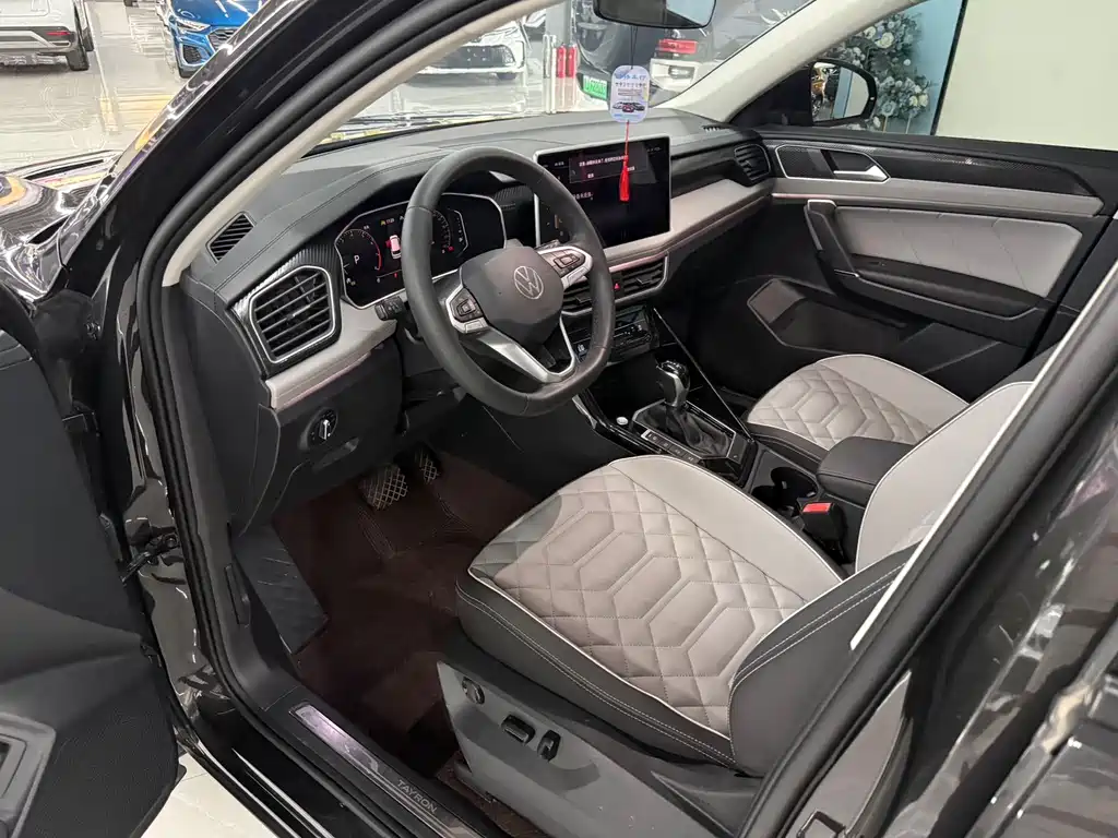 Tanyue 2023 280TSI 2WD Luxury Plus Advanced Edition купить на сайте DeffCars