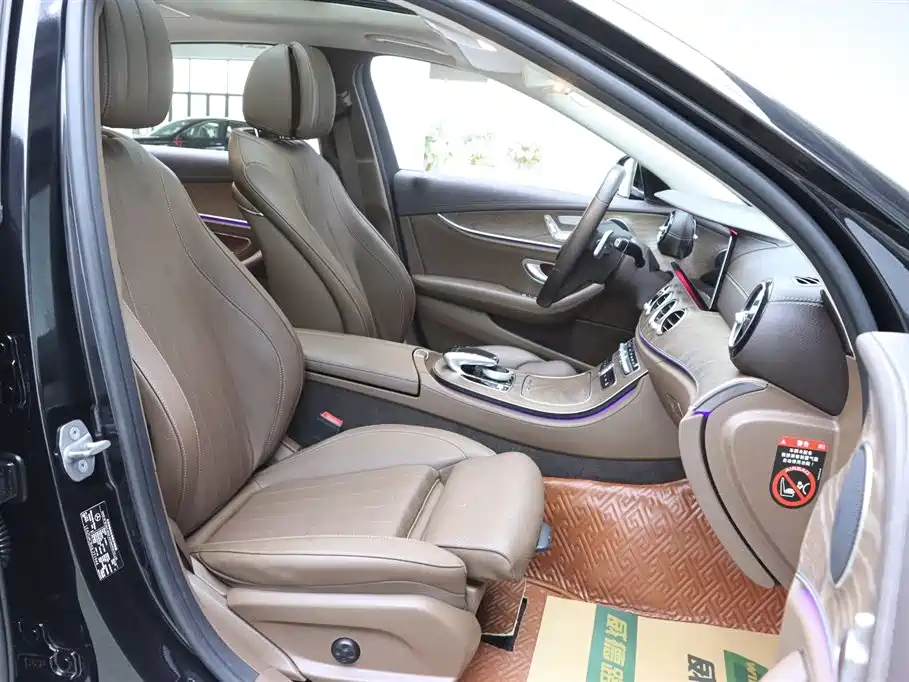 Mercedes-Benz E-Class 2018 facelift E 200 L купить на сайте DeffCars