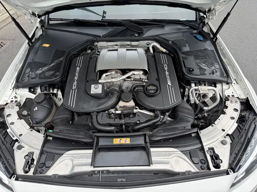 Mercedes-Benz C-Class AMG 2015 AMG C 63 купить на сайте DeffCars