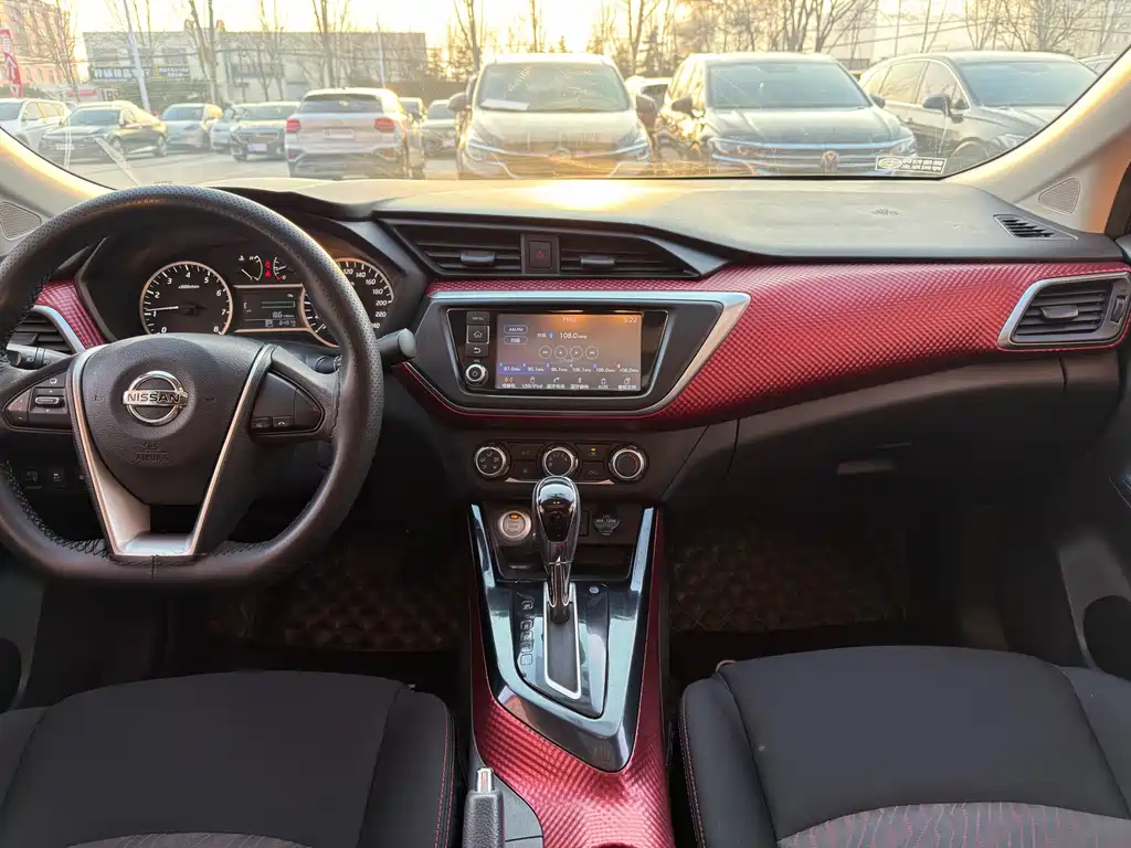 Bluebird 2018 1.6L CVT smart cool trendy version купить на сайте DeffCars