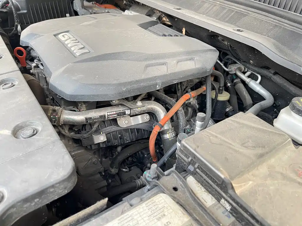 Tank 400 New Energy 2023 Hi4-T Super Edition купить на сайте DeffCars